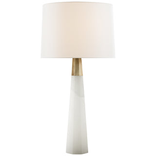 Visual Comfort Signature Canada - ARN 3026ALB-L - Two Light Table Lamp - Olsen - Alabaster