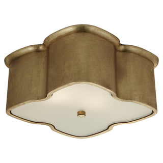 Bolsena Two Light Flush Mount