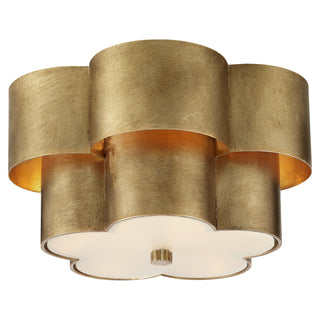 Arabelle Three Light Flush Mount