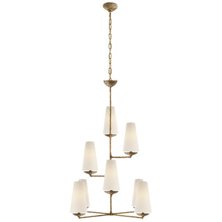 Fontaine Eight Light Chandelier