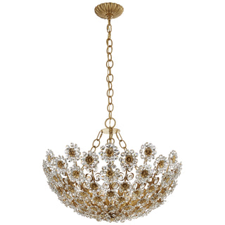 Visual Comfort Signature Canada - ARN 5220G-CG - 12 Light Chandelier - Claret - Gild