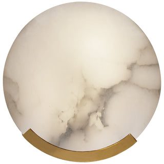 Visual Comfort Signature Canada - KW 2010AB-ALB - LED Wall Sconce - Melange - Antique-Burnished Brass