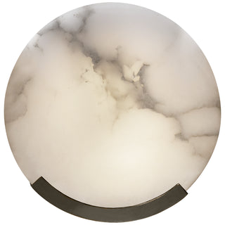 Visual Comfort Signature Canada - KW 2010BZ-ALB - LED Wall Sconce - Melange - Bronze