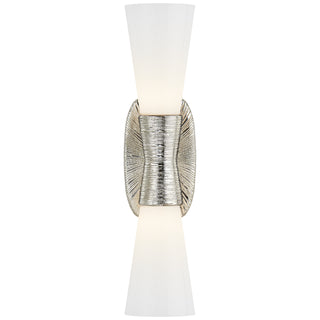Utopia Two Light Bath Sconce