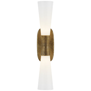 Utopia Two Light Bath Sconce