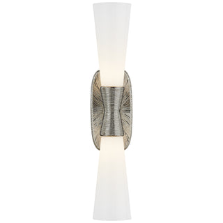Utopia Two Light Bath Sconce