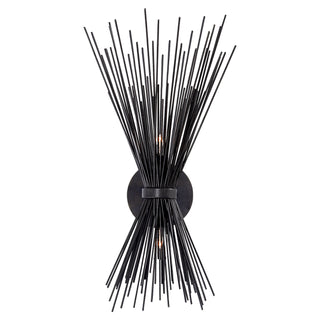 Visual Comfort Signature Canada - KW 2070AI - Two Light Wall Sconce - Strada - Aged Iron
