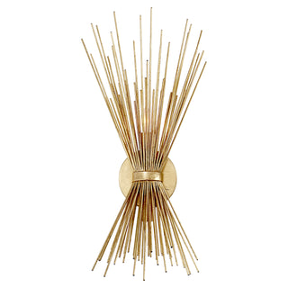 Visual Comfort Signature Canada - KW 2070G - Two Light Wall Sconce - Strada - Gild
