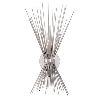 Visual Comfort Signature Canada - KW 2070PN - Two Light Wall Sconce - Strada - Polished Nickel