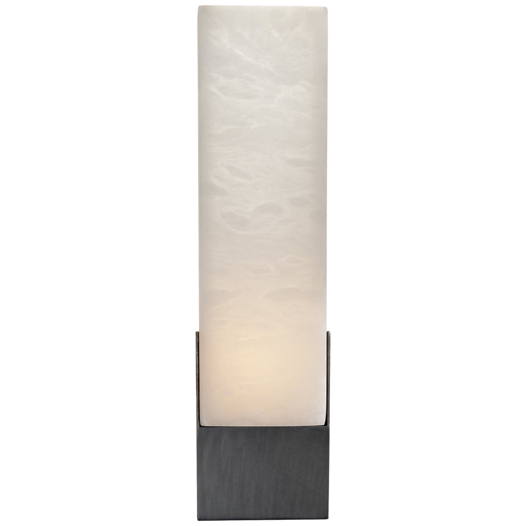 Visual Comfort Signature Canada - KW 2112BZ-ALB - LED Bath Sconce - Covet - Bronze