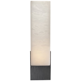Visual Comfort Signature Canada - KW 2112BZ-ALB - LED Bath Sconce - Covet - Bronze