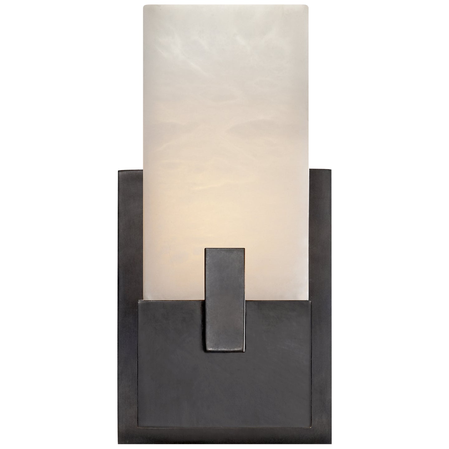 Visual Comfort Signature Canada - KW 2113BZ-ALB - LED Bath Sconce - Covet - Bronze