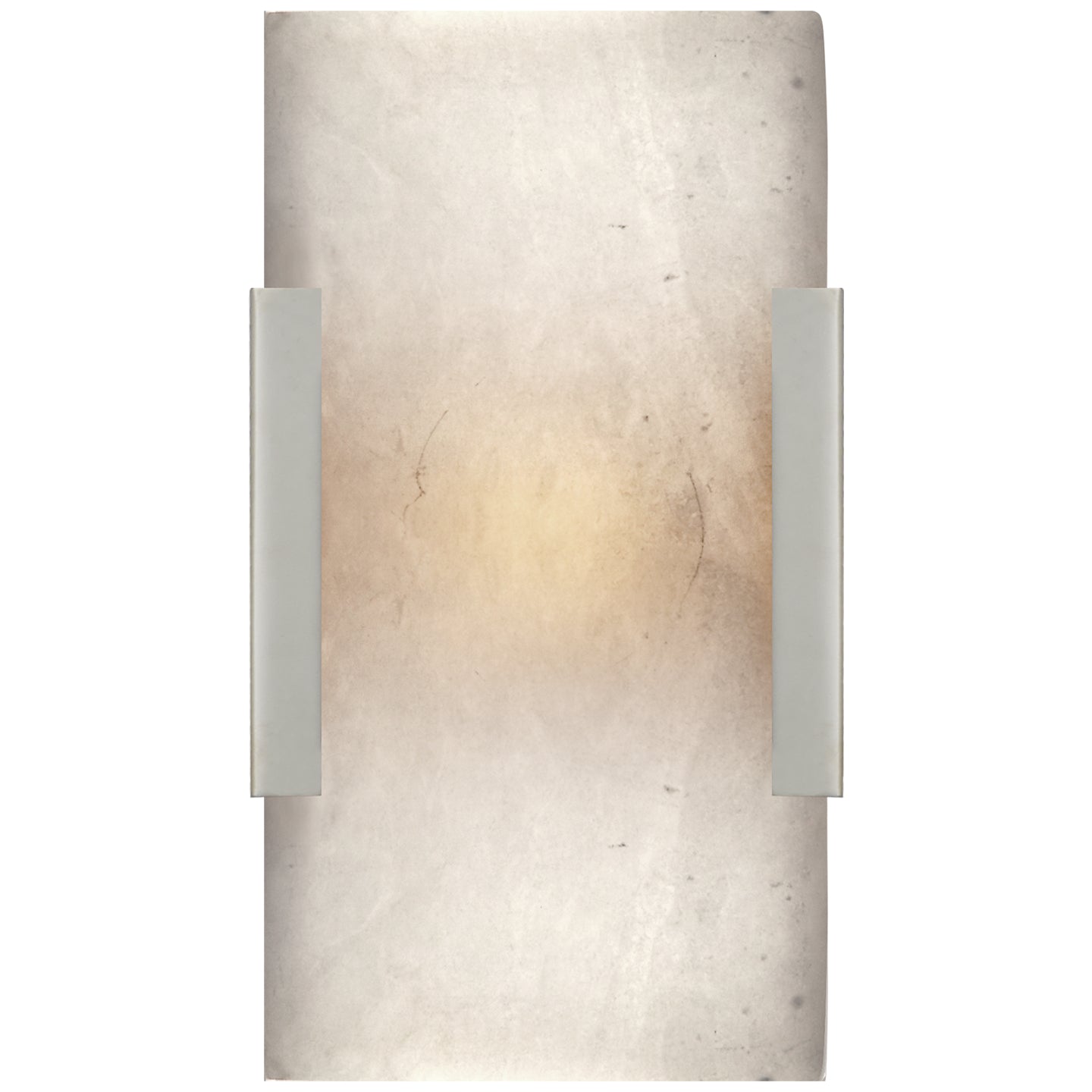 Visual Comfort Signature Canada - KW 2115PN-ALB - LED Bath Sconce - Covet - Polished Nickel
