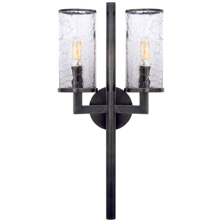 Liaison Two Light Wall Sconce