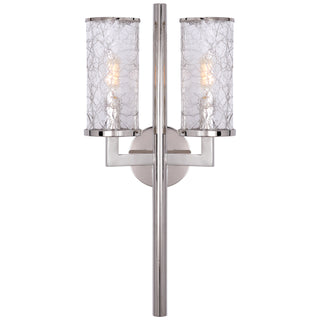 Liaison Two Light Wall Sconce