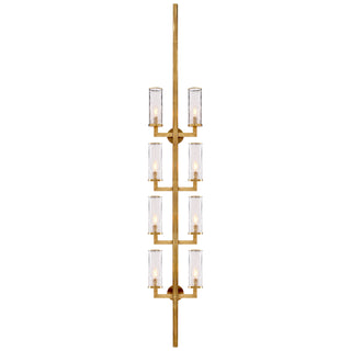 Liaison Eight Light Wall Sconce