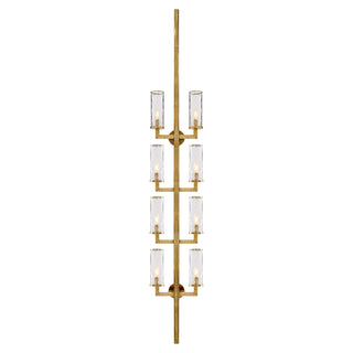 Liaison Eight Light Wall Sconce