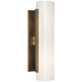 Precision Two Light Wall Sconce