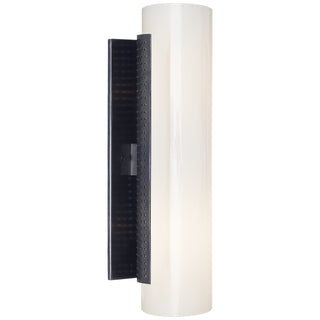 Visual Comfort Signature Canada - KW 2220BZ-WG - Two Light Wall Sconce - Precision - Bronze