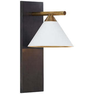 Cleo One Light Wall Sconce