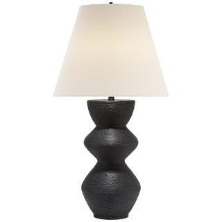 Visual Comfort Signature Canada - KW 3055AI-L - One Light Table Lamp - Utopia - Aged Iron