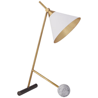 Cleo One Light Task Lamp