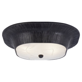 Visual Comfort Signature Canada - KW 4050AI-FR - Two Light Wall Sconce - Utopia - Aged Iron