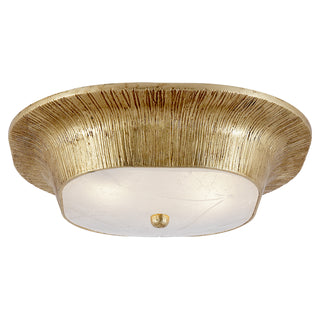 Visual Comfort Signature Canada - KW 4050G-FR - Two Light Wall Sconce - Utopia - Gild
