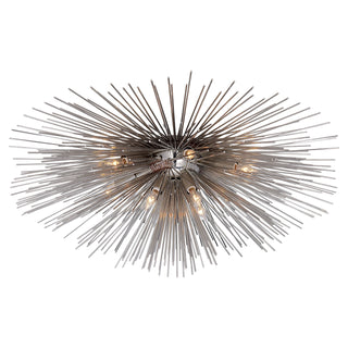 Strada Ten Light Flush Mount