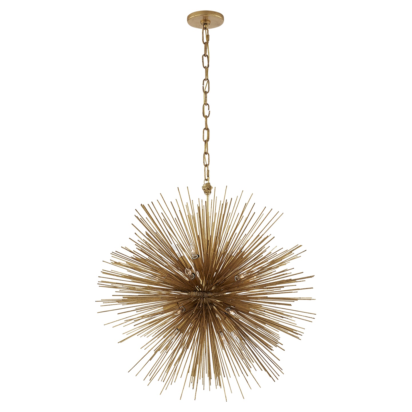 Visual Comfort Signature Canada - KW 5071G - 20 Light Chandelier - Strada - Gild