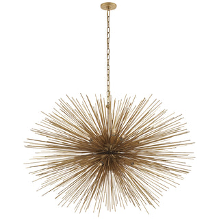 Visual Comfort Signature Canada - KW 5075G - 20 Light Chandelier - Strada - Gild