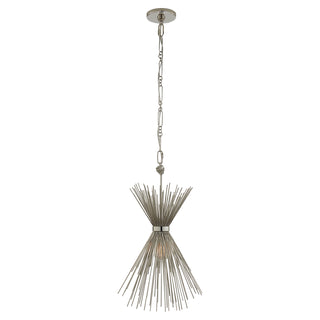 Visual Comfort Signature Canada - KW 5077PN - One Light Chandelier - Strada - Polished Nickel