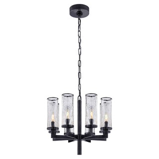 Liaison Eight Light Chandelier