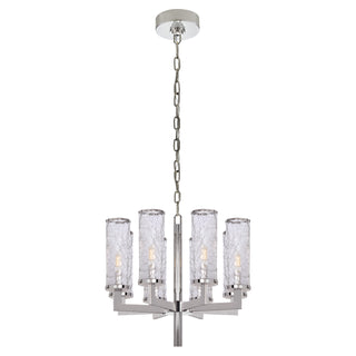 Liaison Eight Light Chandelier
