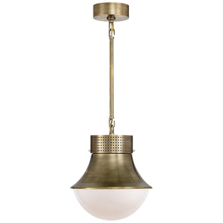 Precision One Light Pendant