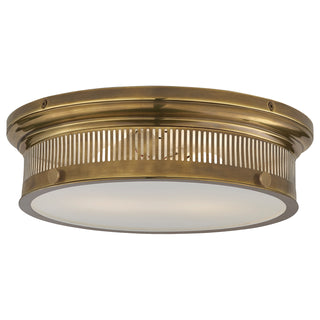 Alderly Two Light Flush Mount
