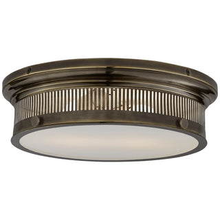 Alderly Two Light Flush Mount