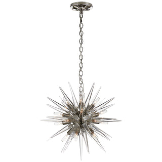 Quincy 20 Light Chandelier