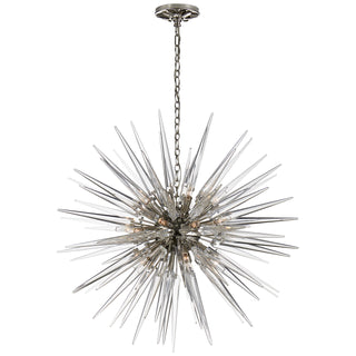 Quincy 20 Light Chandelier