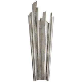 Visual Comfort Signature Canada - CHD 1625BSL - Two Light Wall Sconce - Claymore - Burnished Silver Leaf