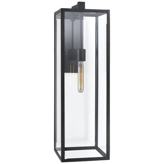 Fresno One Light Outdoor Wall Sconce