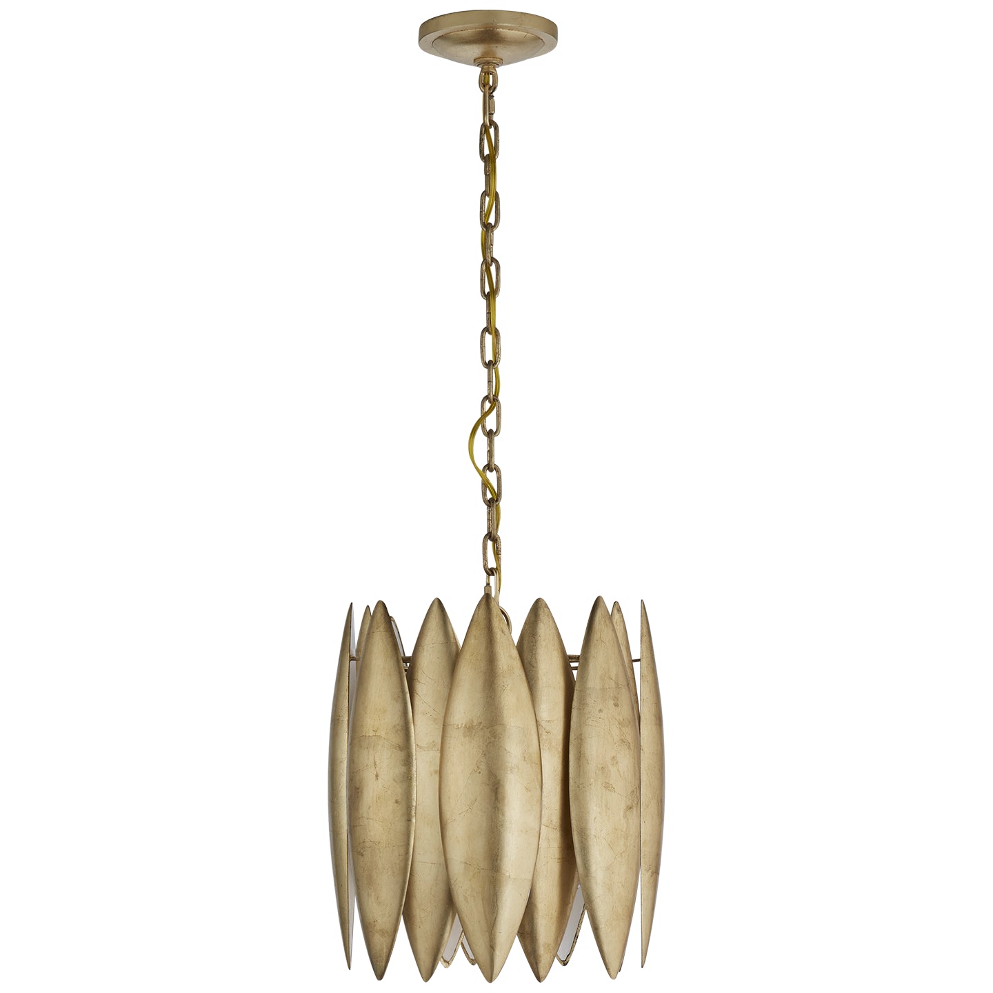 Visual Comfort Signature Canada - S 5047G - Four Light Chandelier - Hatton - Gild