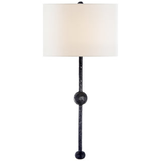 Visual Comfort Signature Canada - SK 2263AI-L - One Light Wall Sconce - Carey - Aged Iron