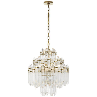 Adele Six Light Chandelier