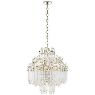 Adele Six Light Chandelier