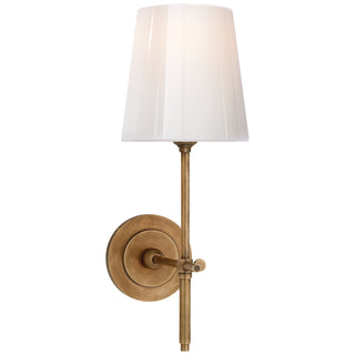 Visual Comfort Signature Canada - TOB 2022HAB-WG - One Light Wall Sconce - Bryant - Hand-Rubbed Antique Brass