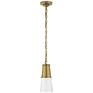 Robinson One Light Pendant