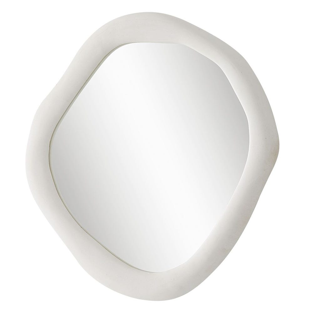 Organic Shaped Mirror