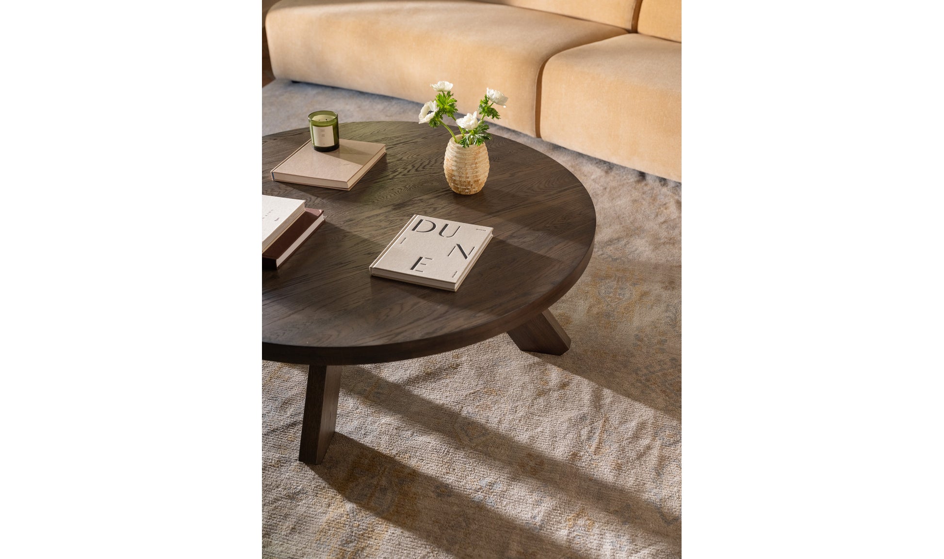 Wallen Coffee Table