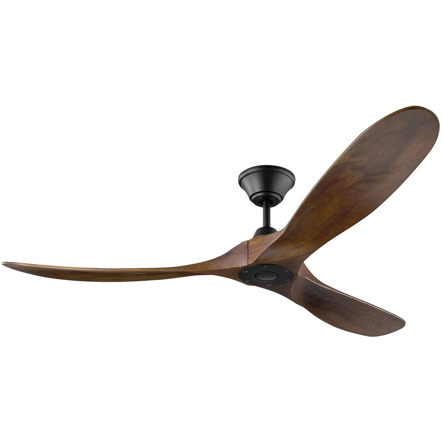 Visual Comfort Fan Canada - 3MAVR60BK - 60" Ceiling Fan - Maverick - Matte Black